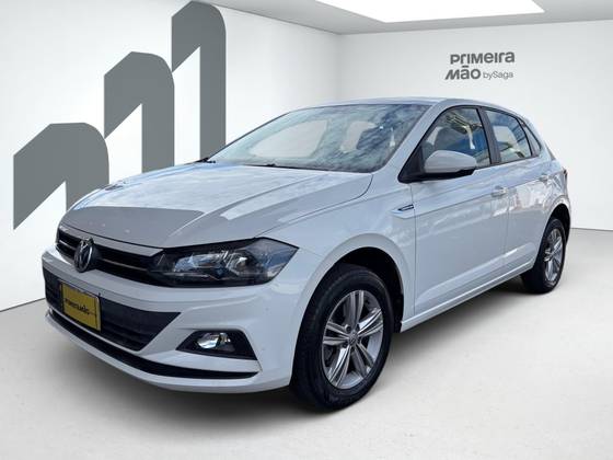 VOLKSWAGEN POLO 1.0 200 TSI COMFORTLINE AUTOMÁTICO